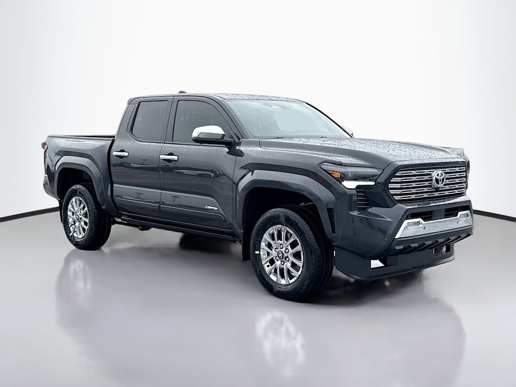 New 2026 Toyota Tacoma Limited Truck Double Cab