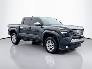 New 2026 Toyota Tacoma Limited Truck Double Cab in Reno