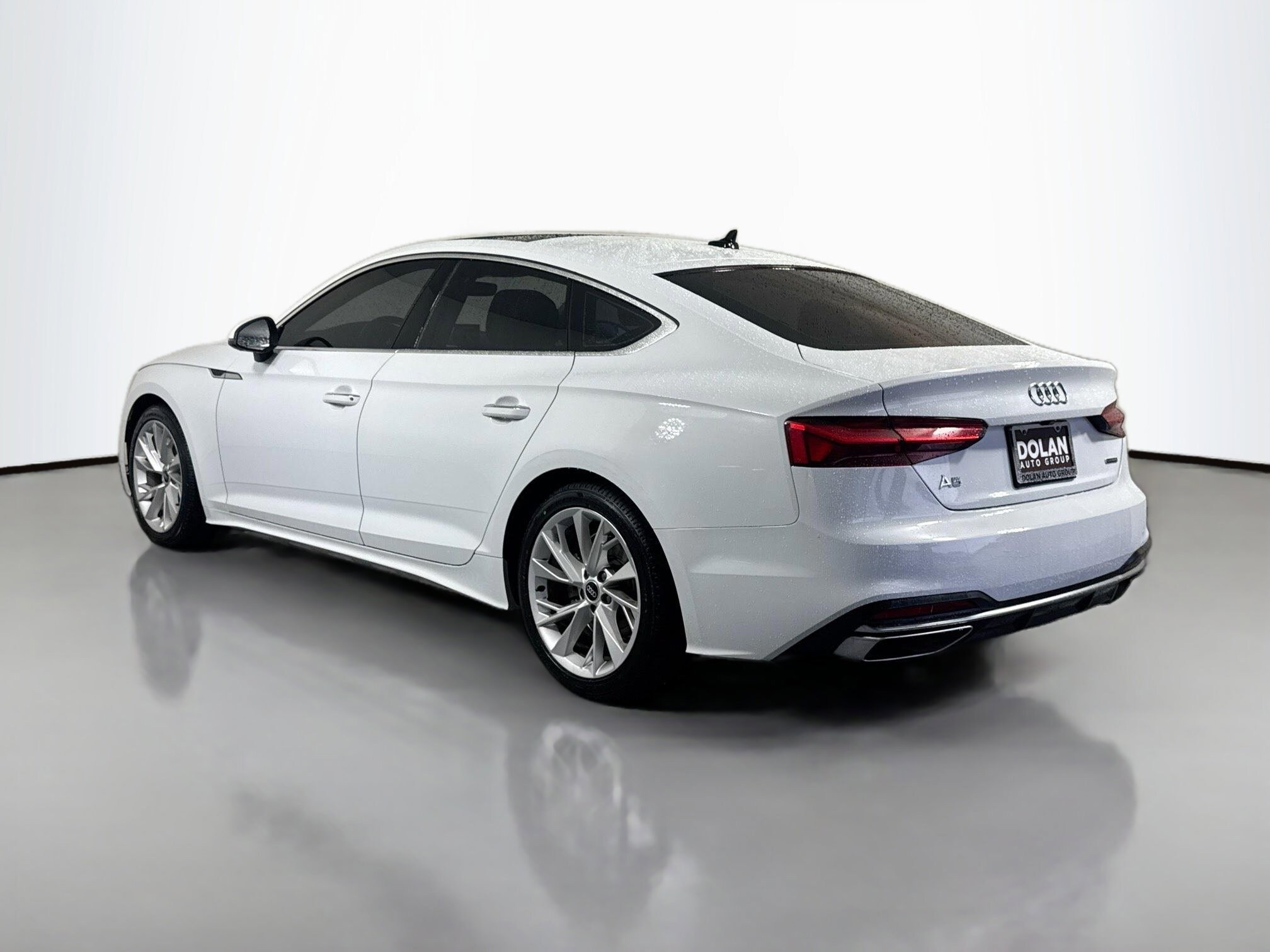 2022 Audi A5 Premium Quattro photo 3