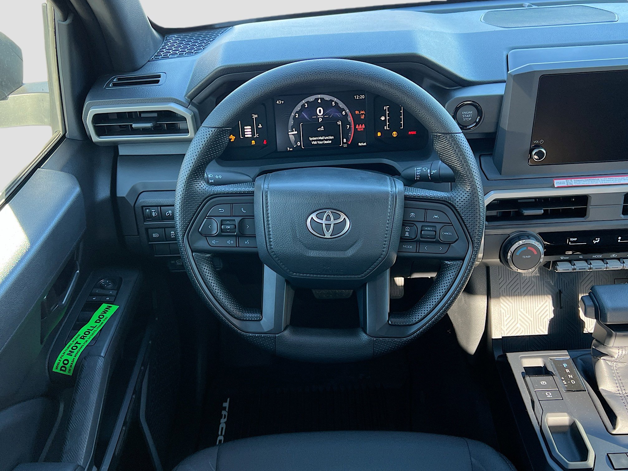 2025 Toyota Tacoma SR - Photo 8