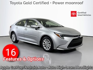 Used 2025 Toyota Corolla Hybrid XLE Sedan for sale in Reno, NV