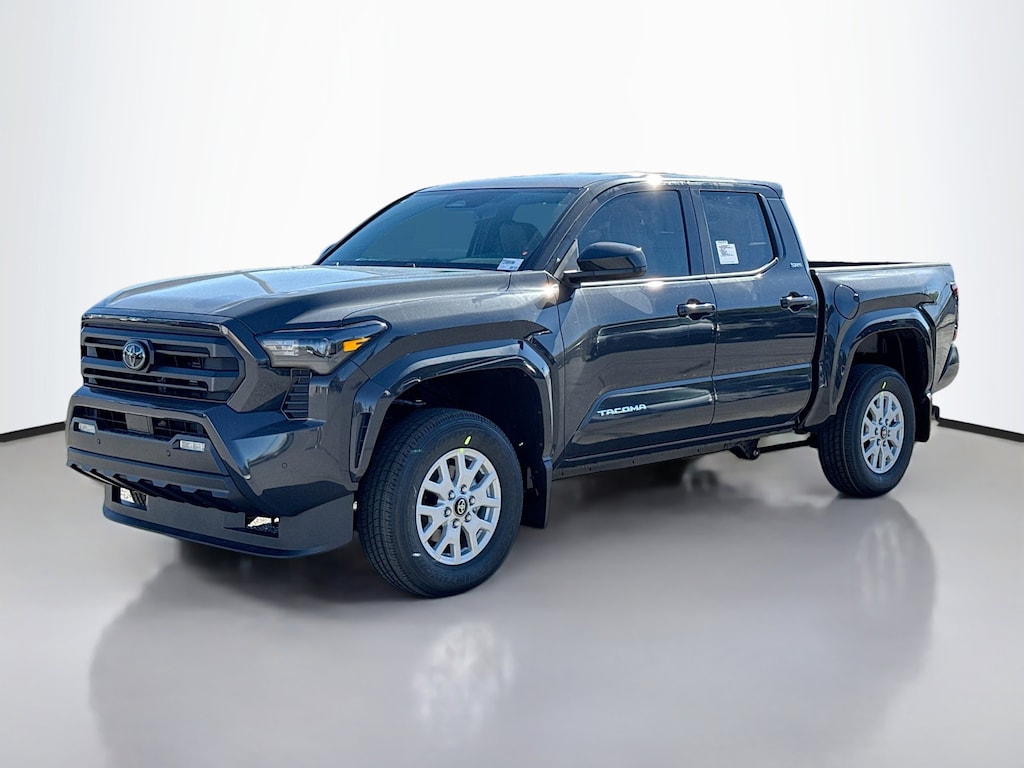 New 2025 Toyota Tacoma SR5 Truck Double Cab