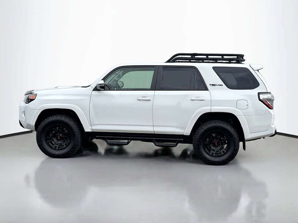 Certified 2023 Toyota 4Runner TRD Pro SUV