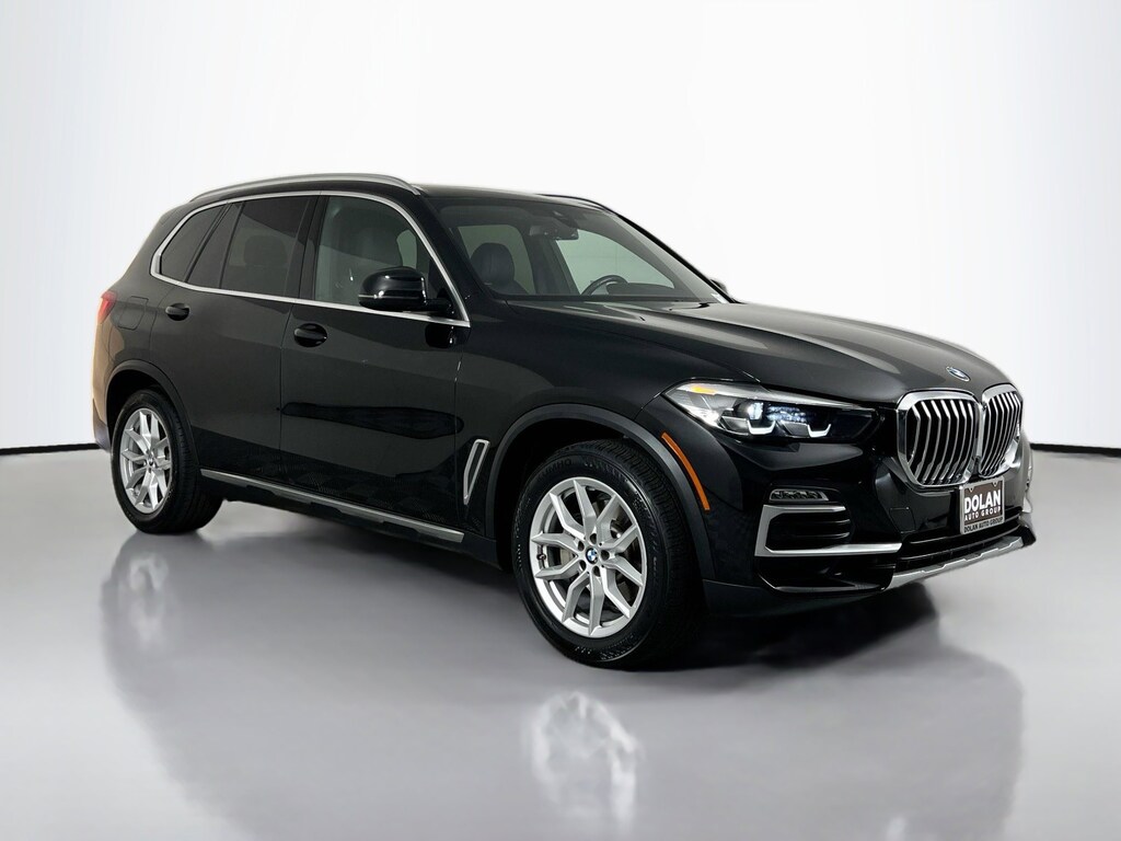 Used 2020 BMW X5 xDrive40i SUV