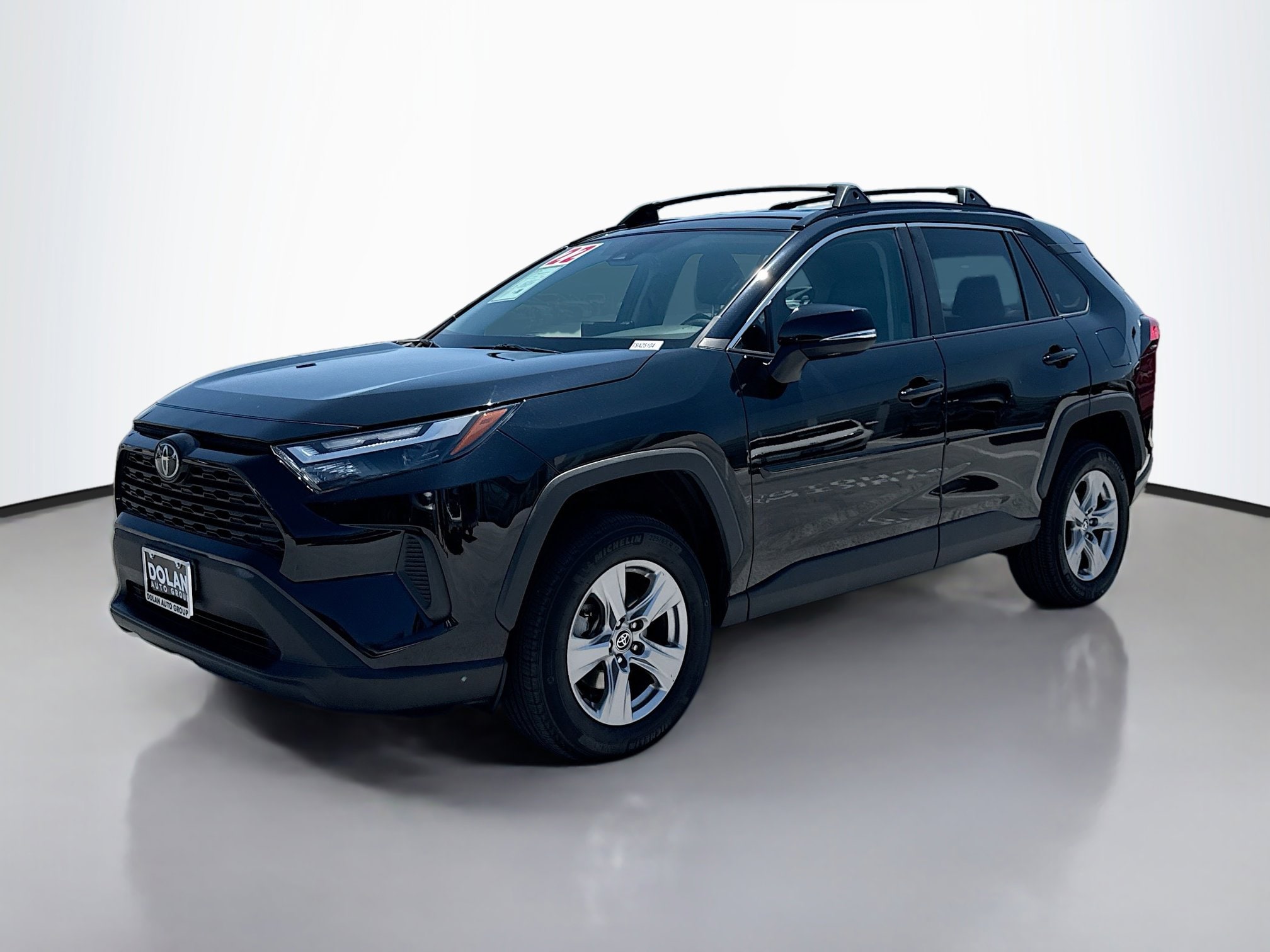 Certified 2022 Toyota RAV4 XLE with VIN 2T3P1RFV5NW318430 for sale in Reno, NV