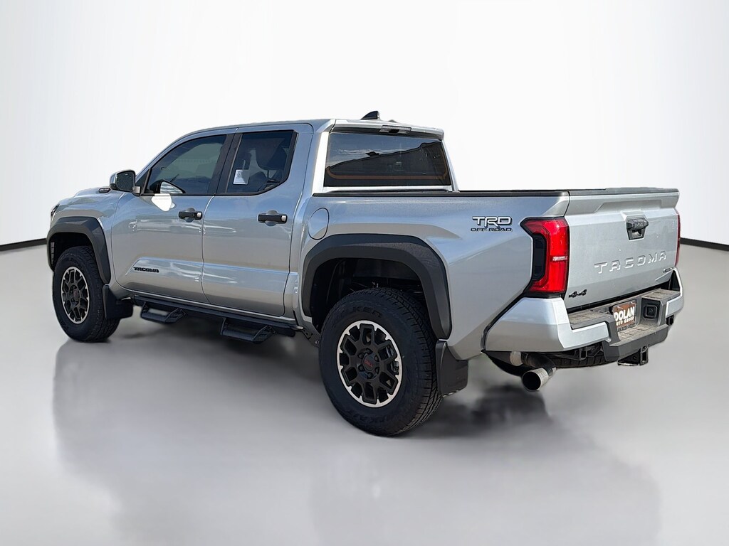 New 2026 Toyota Tacoma i-FORCE MAX TRD Off-Road i-FORCE MAX Truck Double Cab