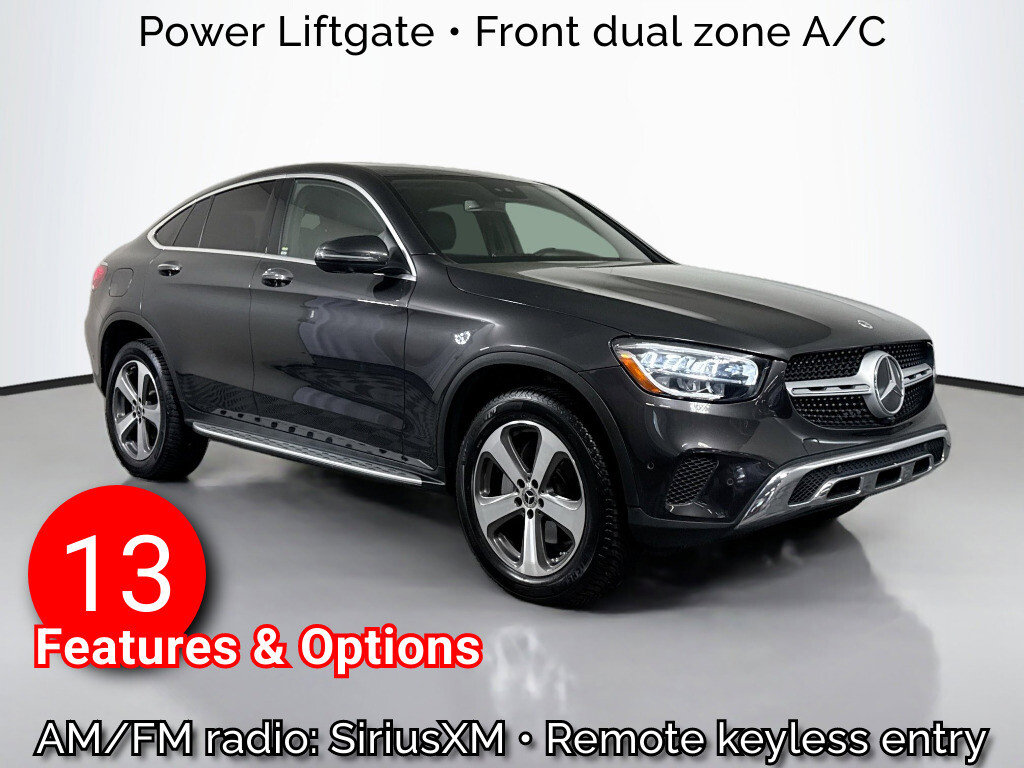 2021 Mercedes-Benz GLC GLC300 4MATIC's photo