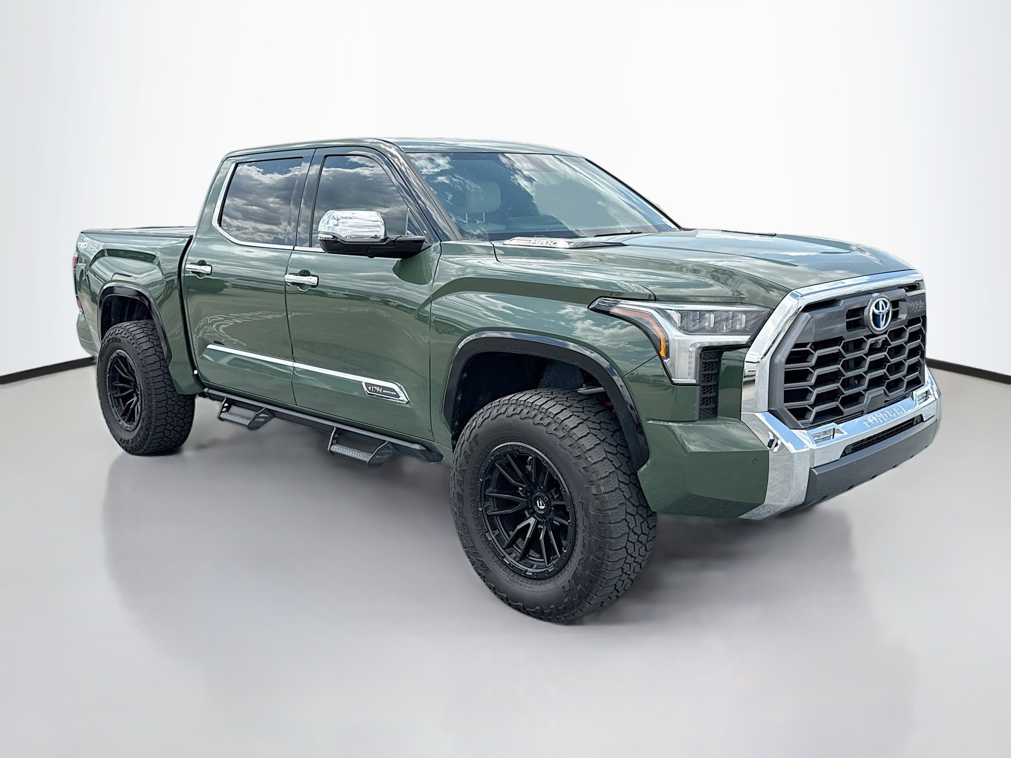 Used 2023 Toyota Tundra 1794 Edition with VIN 5TFMC5DB3PX016311 for sale in Reno, NV