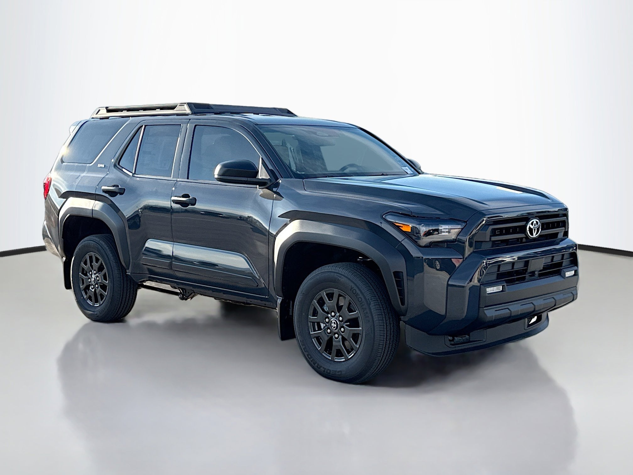 2026 Toyota 4Runner
