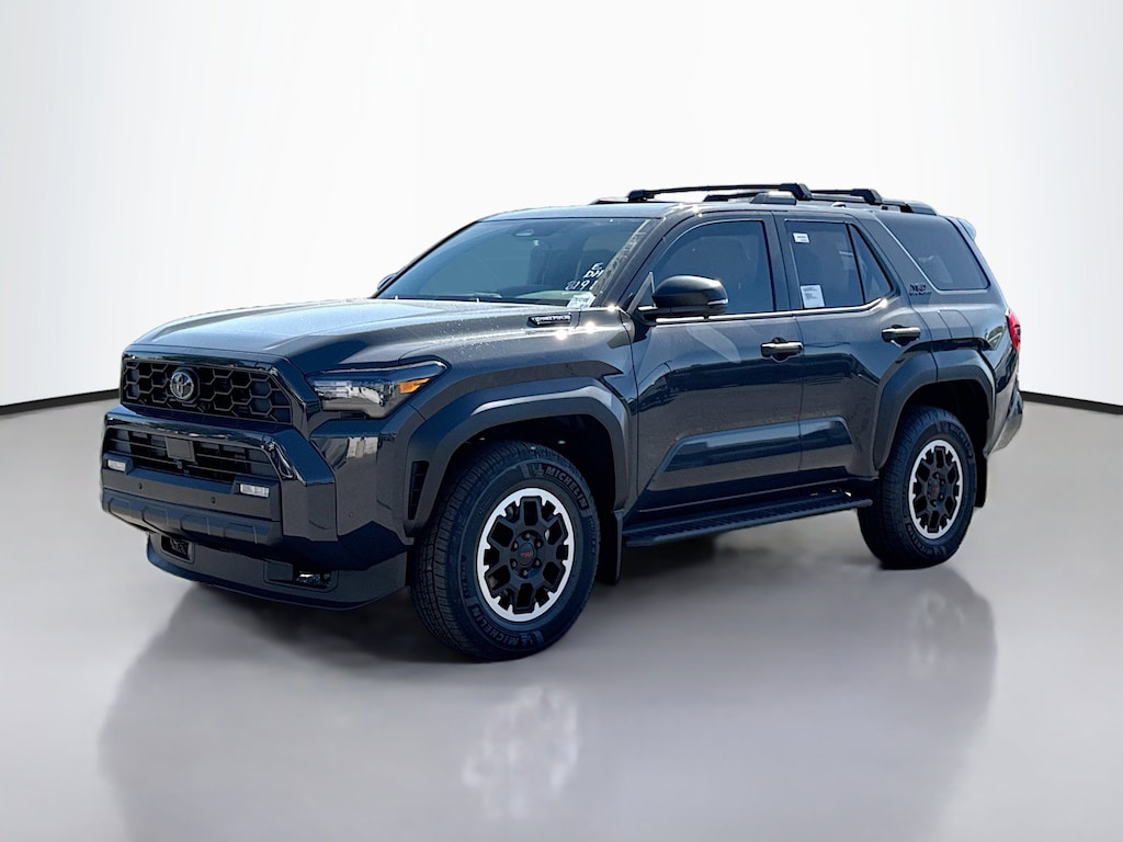 New 2026 Toyota 4Runner i-FORCE MAX TRD Off-Road Premium i-FORCE MAX SUV