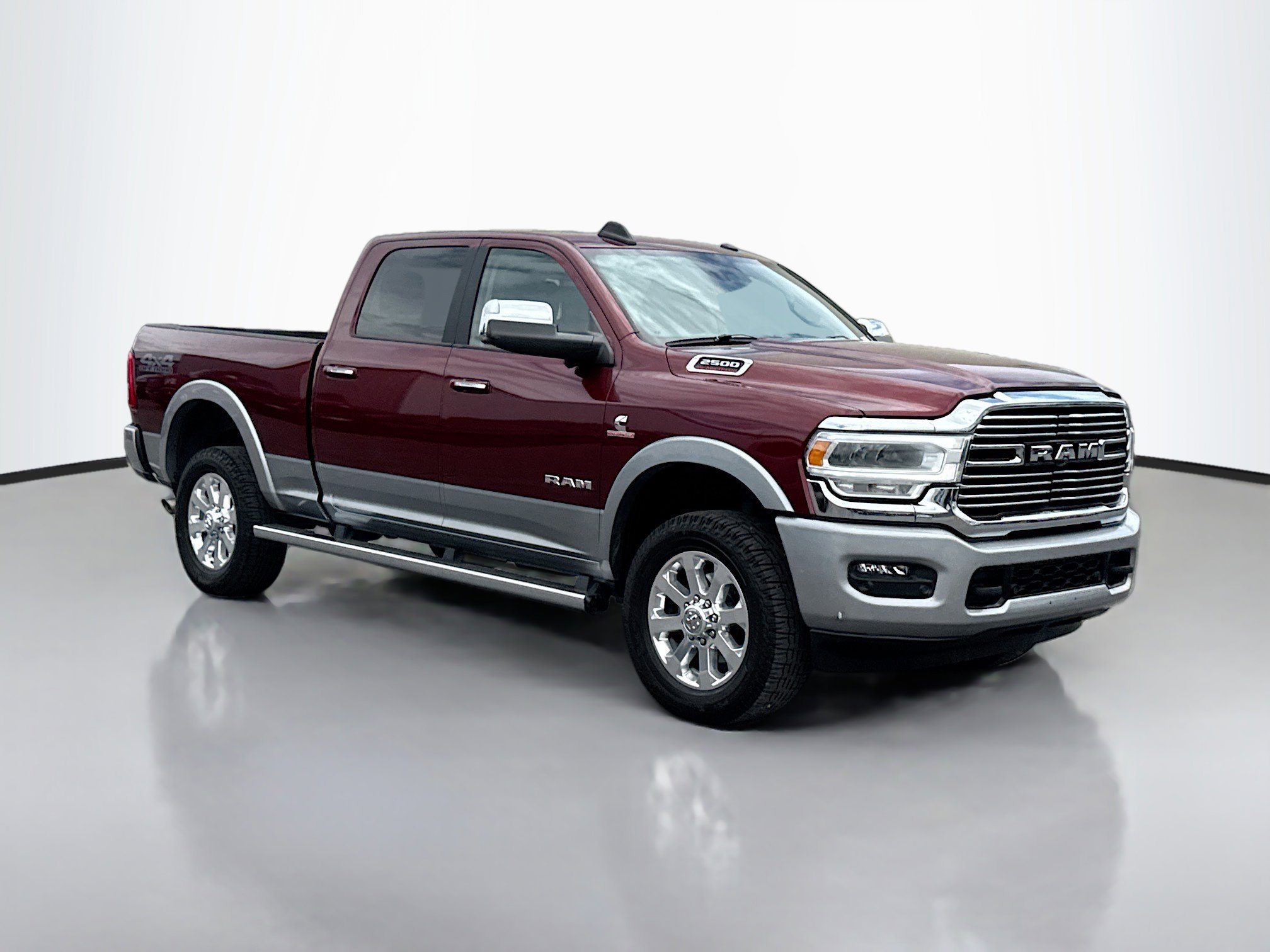 2021 RAM 2500 Laramie 4X4 Crew Cab SWB's photo