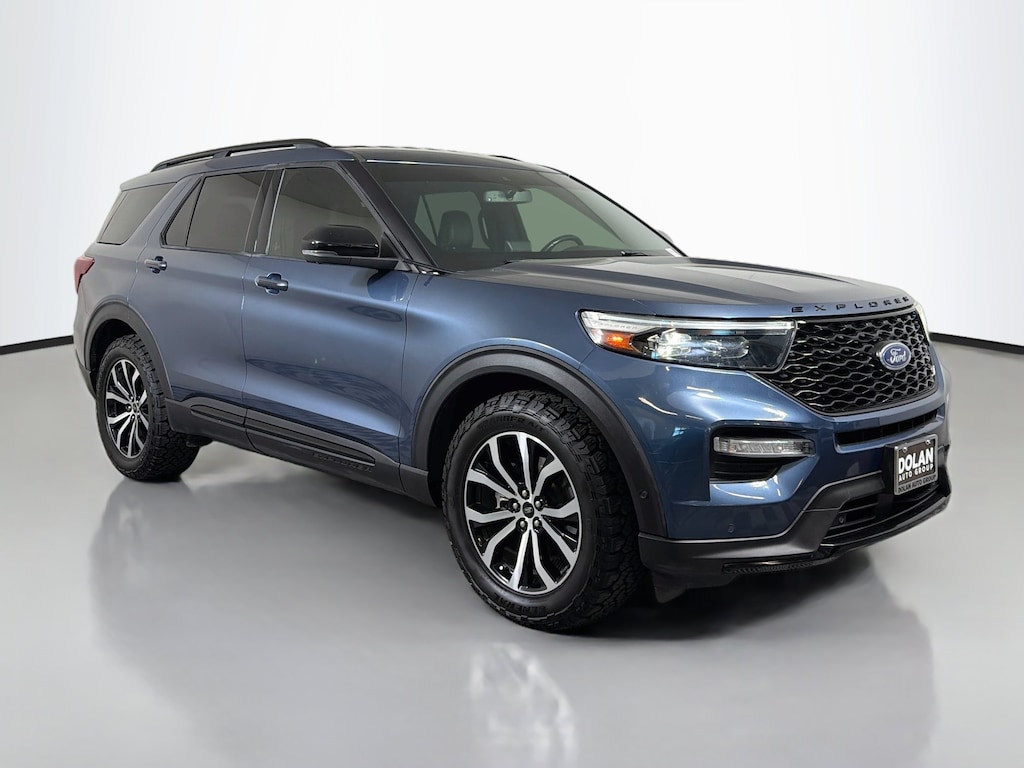 Used 2020 Ford Explorer ST SUV