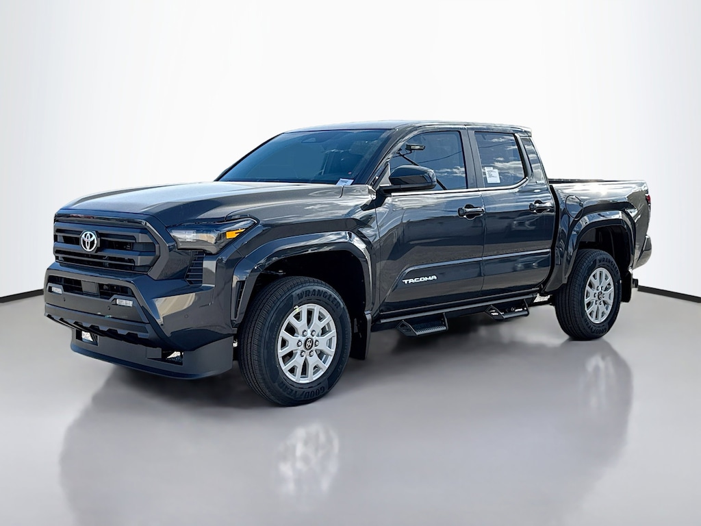 New 2025 Toyota Tacoma SR5 Truck Double Cab