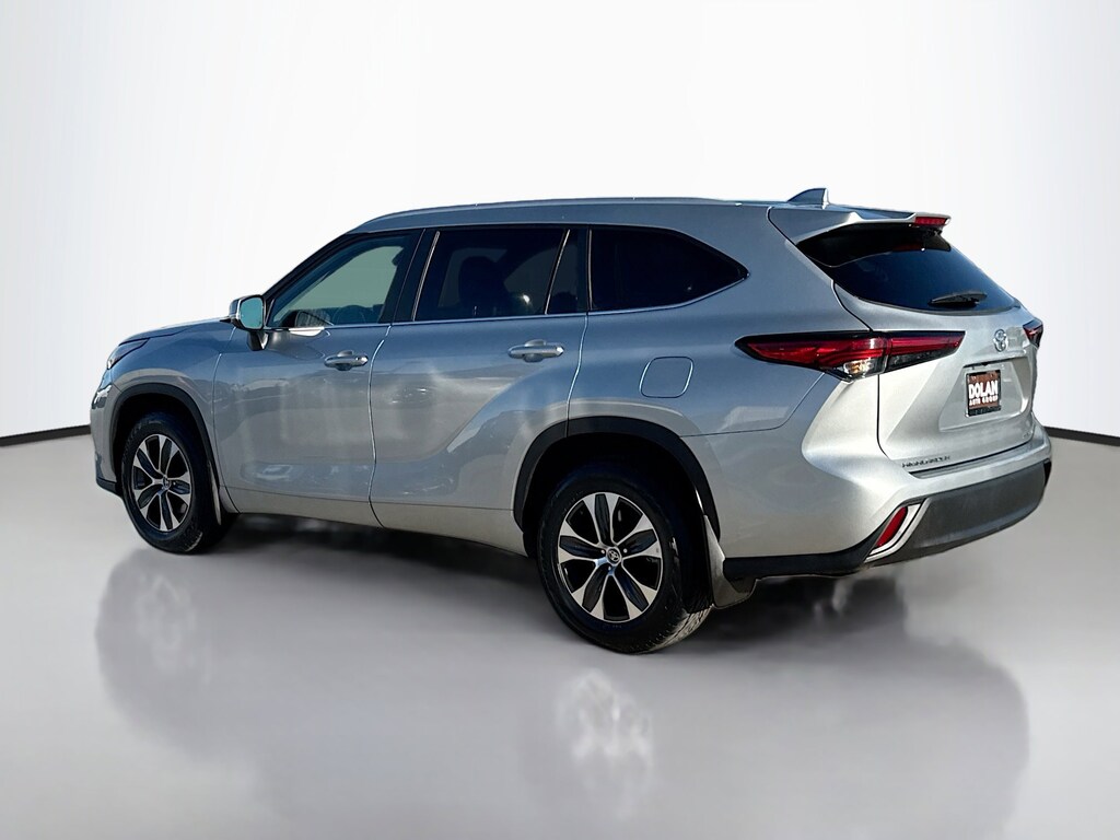 Certified 2023 Toyota Highlander XLE SUV