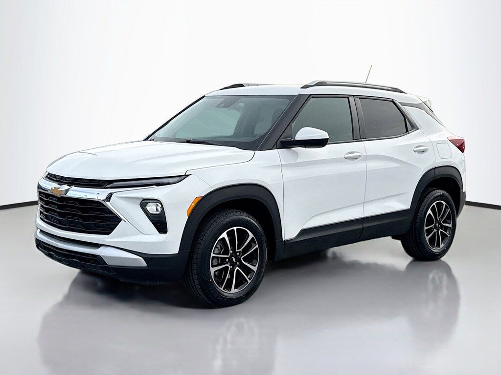 Used 2025 Chevrolet Trailblazer LT SUV
