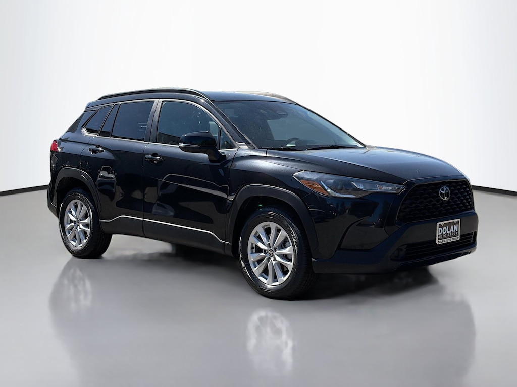 Certified 2024 Toyota Corolla Cross LE SUV