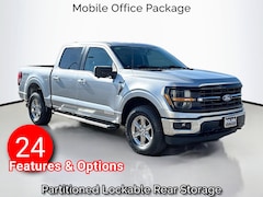 2024 Ford F-150 XLT Truck SuperCrew Cab