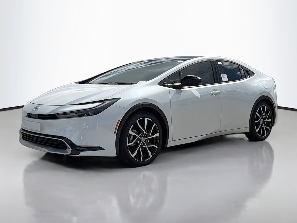 New 2026 Toyota Prius Plug-in Hybrid XSE Premium Hatchback