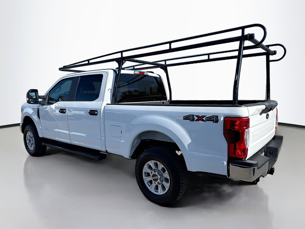 Used 2022 Ford F-250SD XL Truck Crew Cab