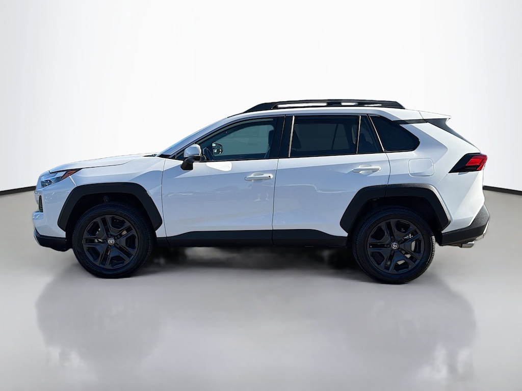 Certified 2024 Toyota RAV4 Adventure SUV