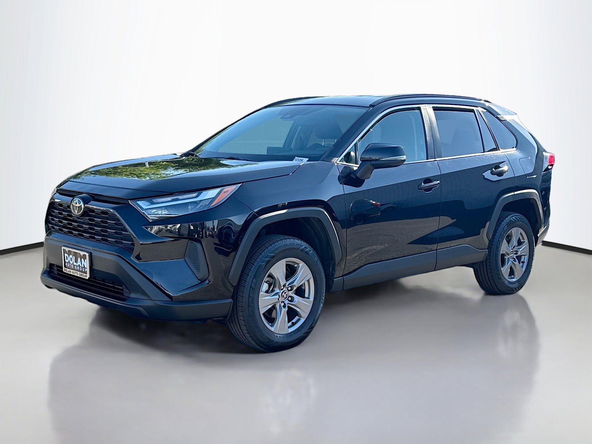 Certified 2023 Toyota RAV4 XLE with VIN 2T3P1RFV8PW369102 for sale in Northfield, Minnesota