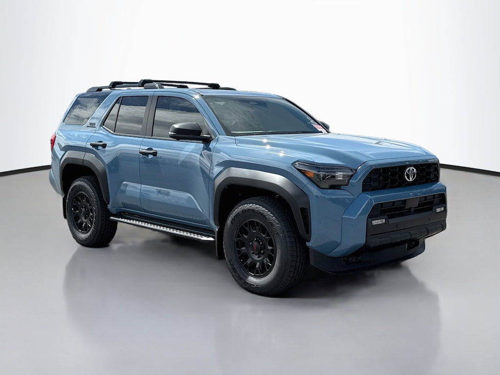 New 2026 Toyota 4Runner TRD Off-Road Premium SUV