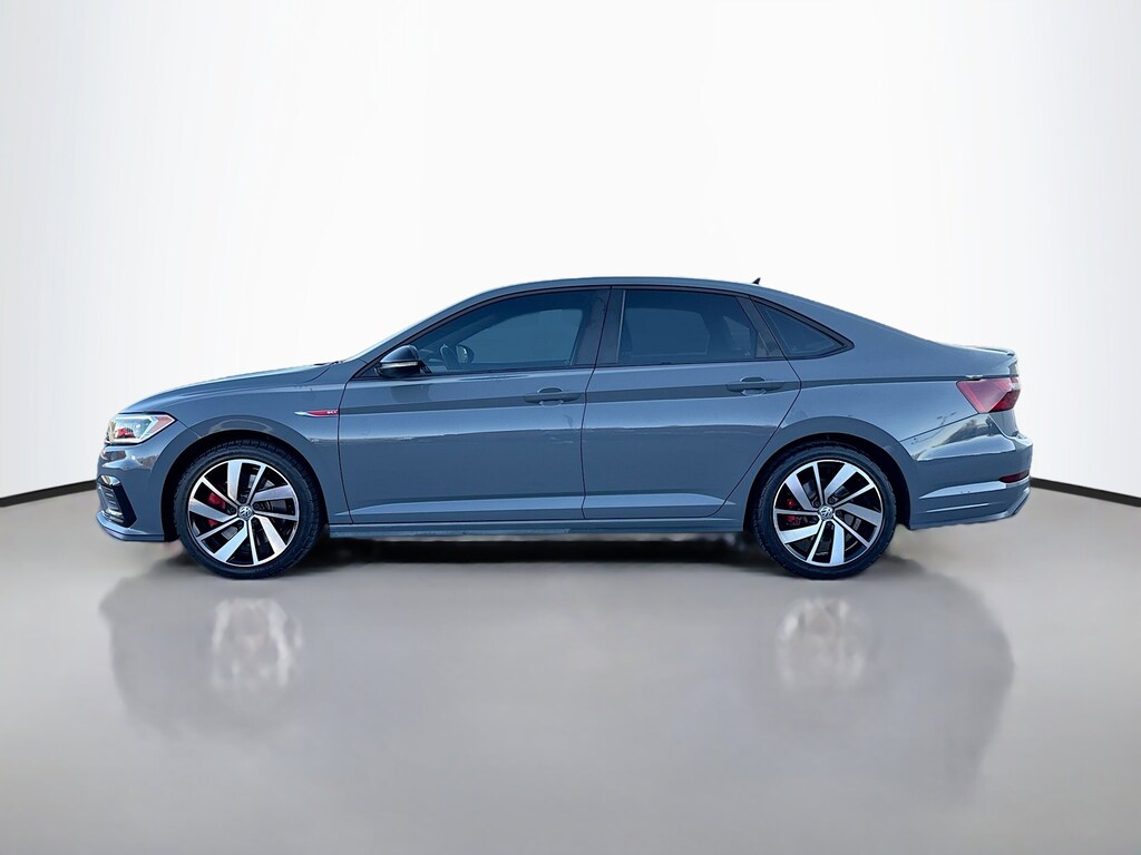 Used 2020 Volkswagen Jetta GLI 2.0T Autobahn Sedan