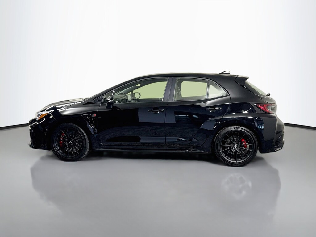 Certified 2026 Toyota GR Corolla Premium Plus Hatchback