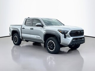 New 2026 Toyota Tacoma TRD Off-Road Truck Double Cab in Reno