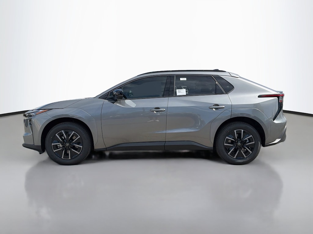 New 2026 Toyota bZ XLE SUV