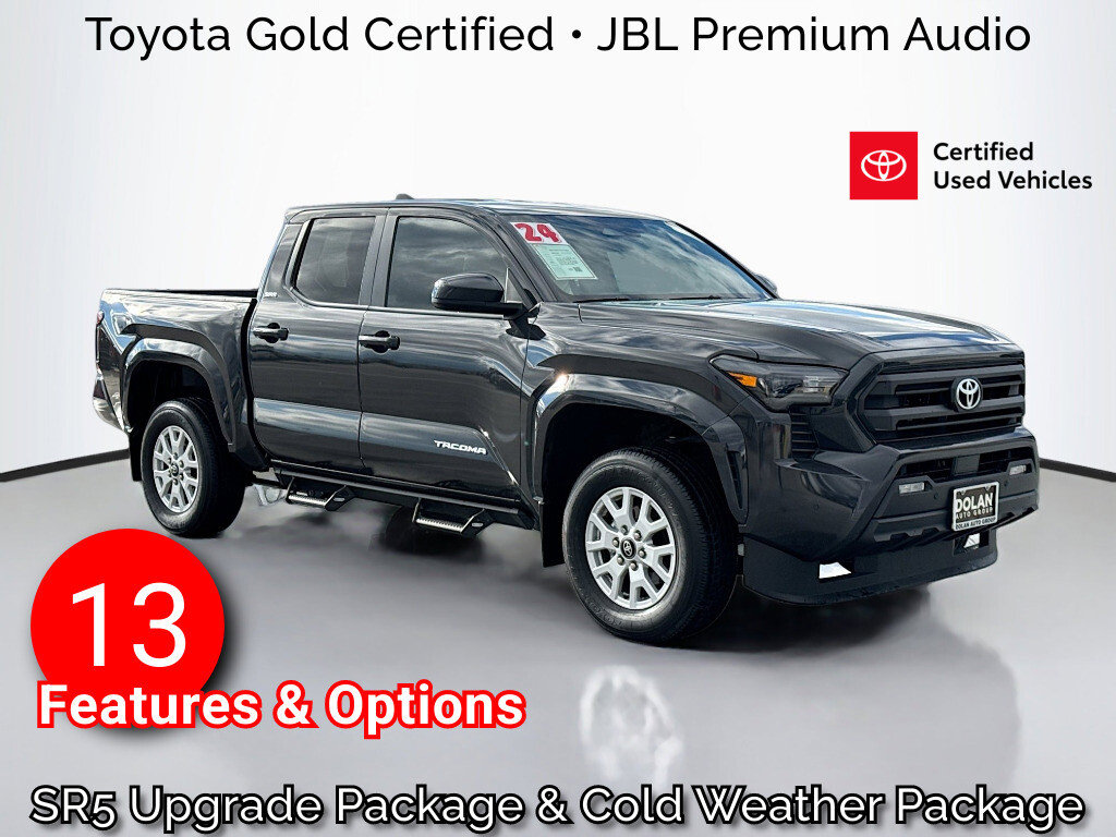 2024 Toyota Tacoma Truck Double Cab 