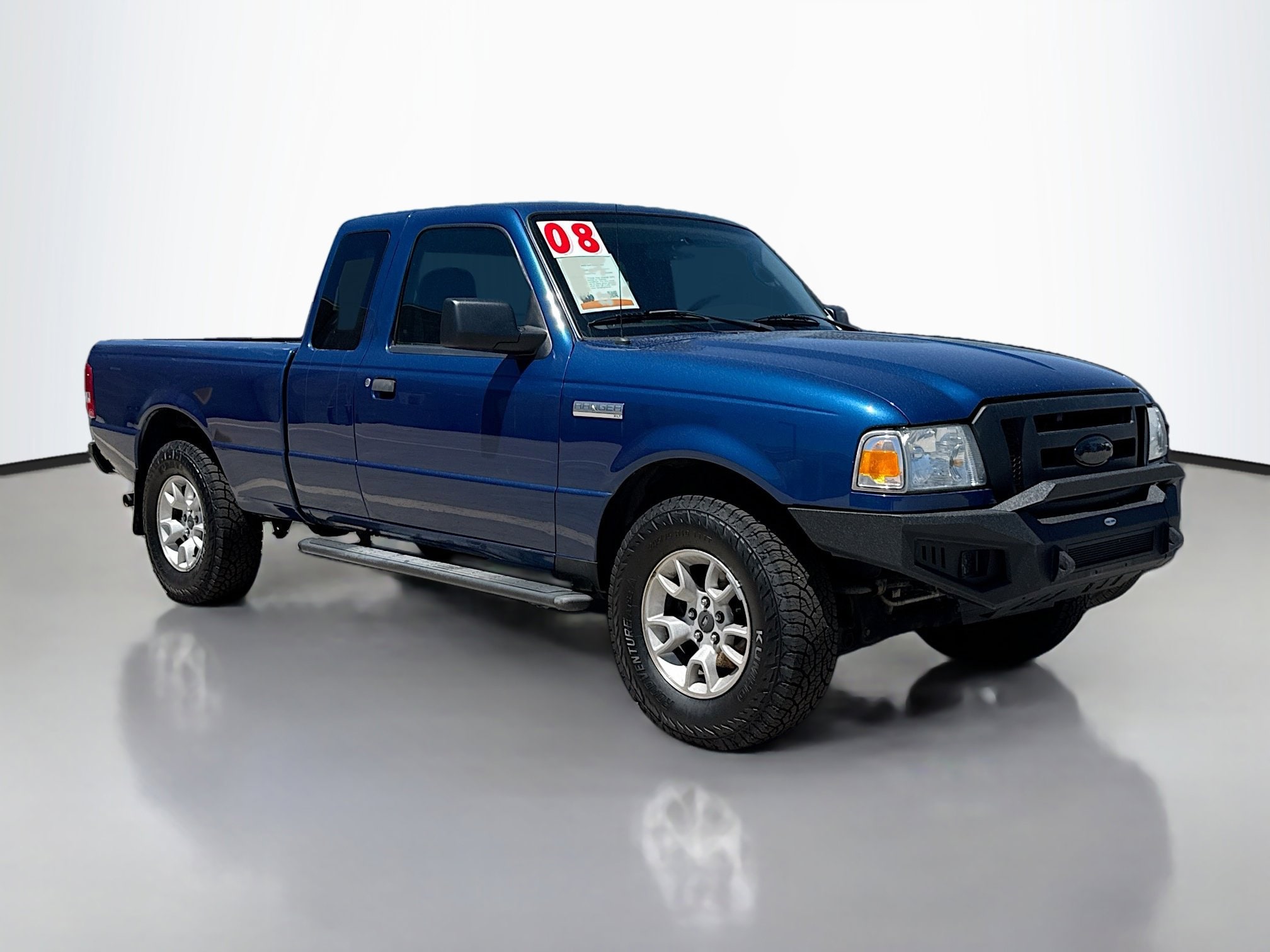 2008 Ford Ranger XLT 4x4 SuperCab 4-dr's photo