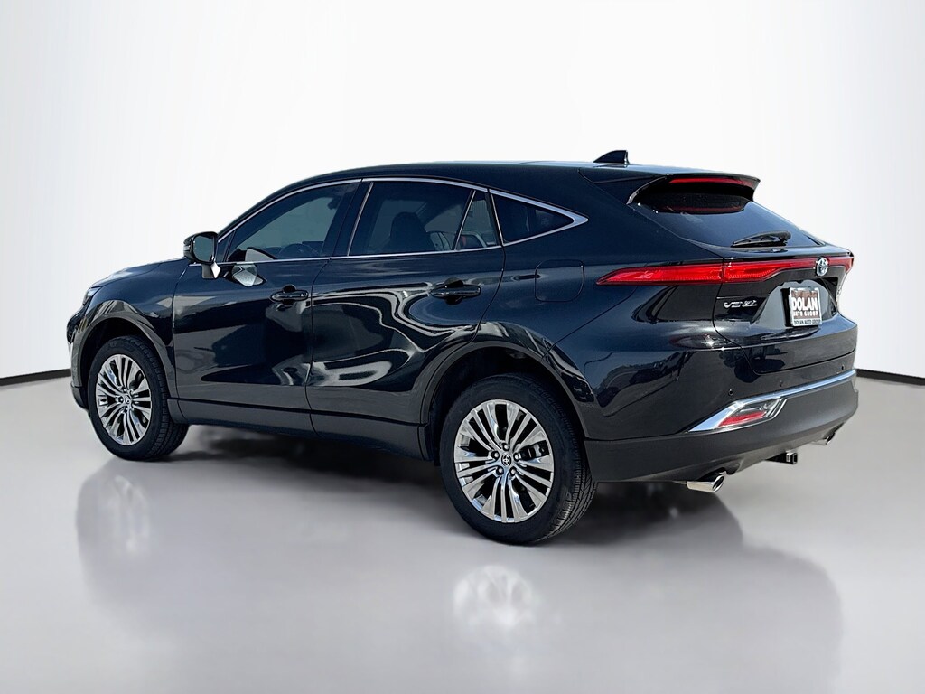 Certified 2024 Toyota Venza Limited SUV