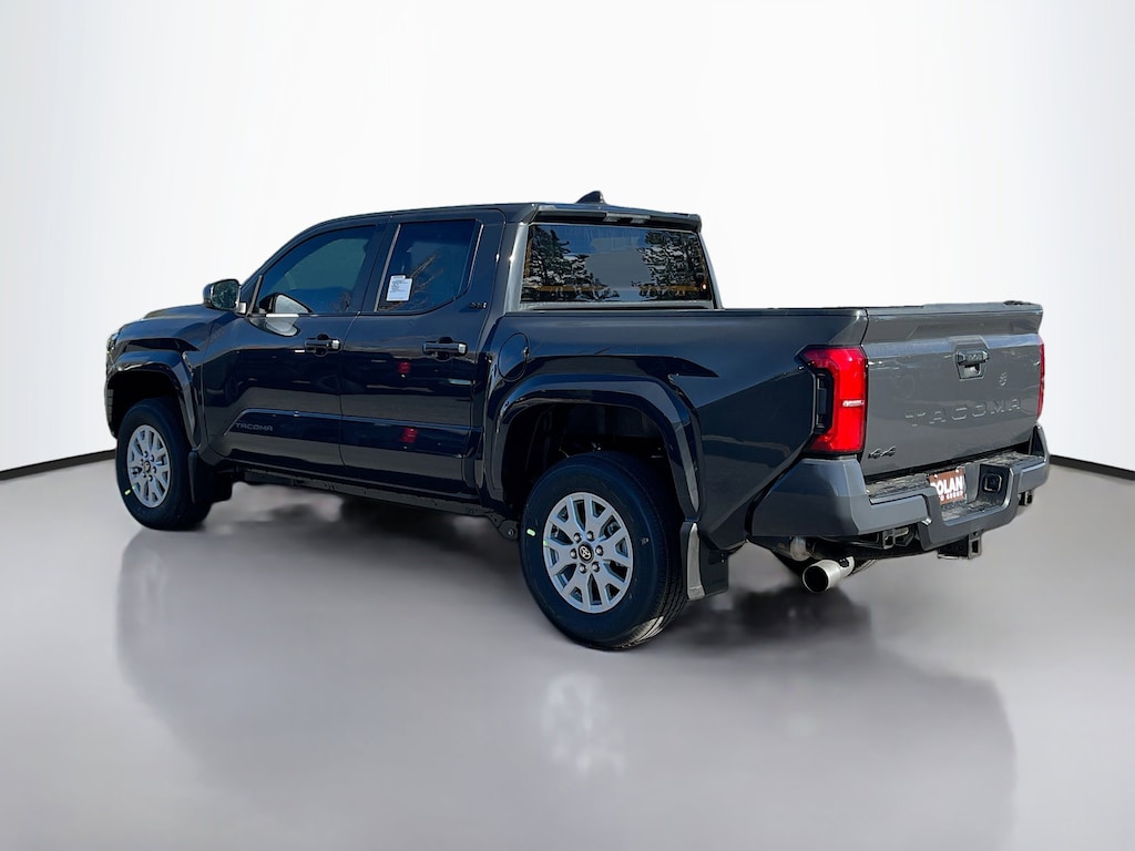 New 2026 Toyota Tacoma SR5 Truck Double Cab