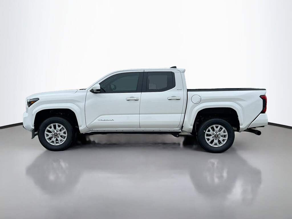 New 2025 Toyota Tacoma SR5 Truck Double Cab