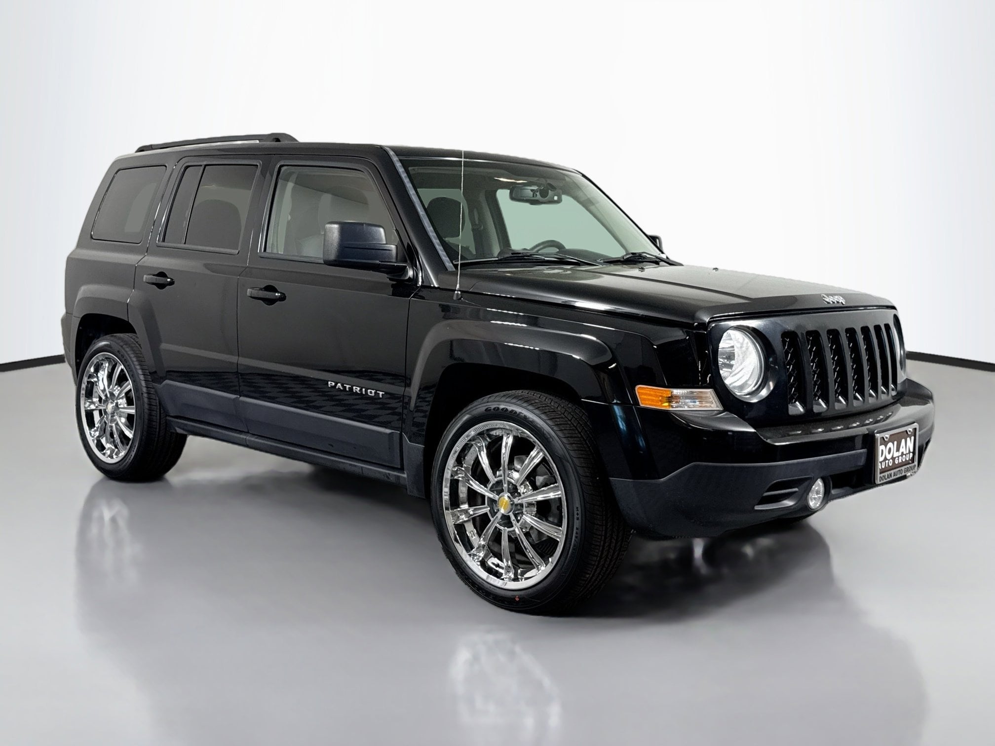 2016 Jeep Patriot Sport's photo