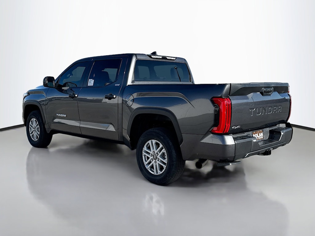 Used 2025 Toyota Tundra SR5 Truck CrewMax