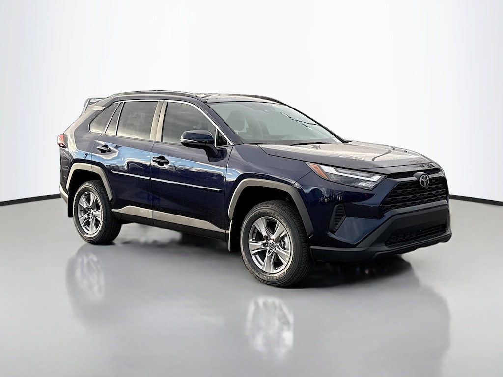 New 2025 Toyota RAV4 XLE SUV