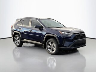 New 2025 Toyota RAV4 XLE SUV in Reno