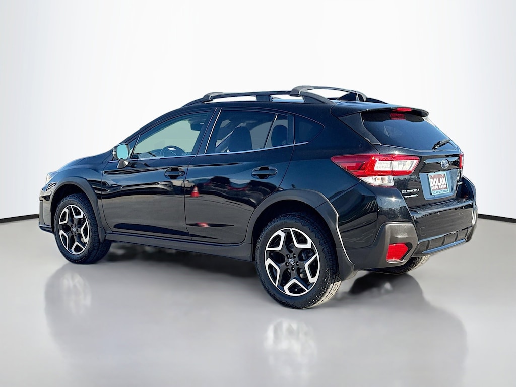 Used 2019 Subaru Crosstrek 2.0i Limited SUV