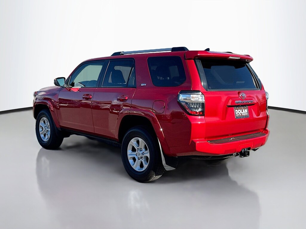 Certified 2024 Toyota 4Runner SR5 SUV