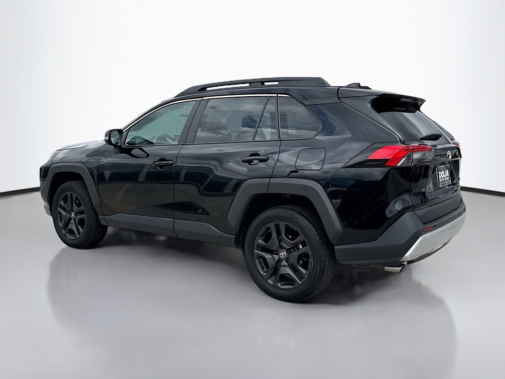 Certified 2024 Toyota RAV4 Adventure SUV