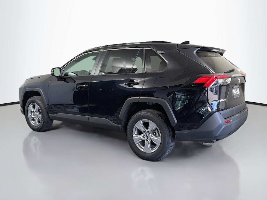 Certified 2025 Toyota RAV4 XLE SUV