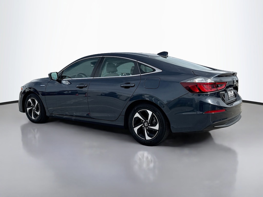 Used 2021 Honda Insight EX Sedan