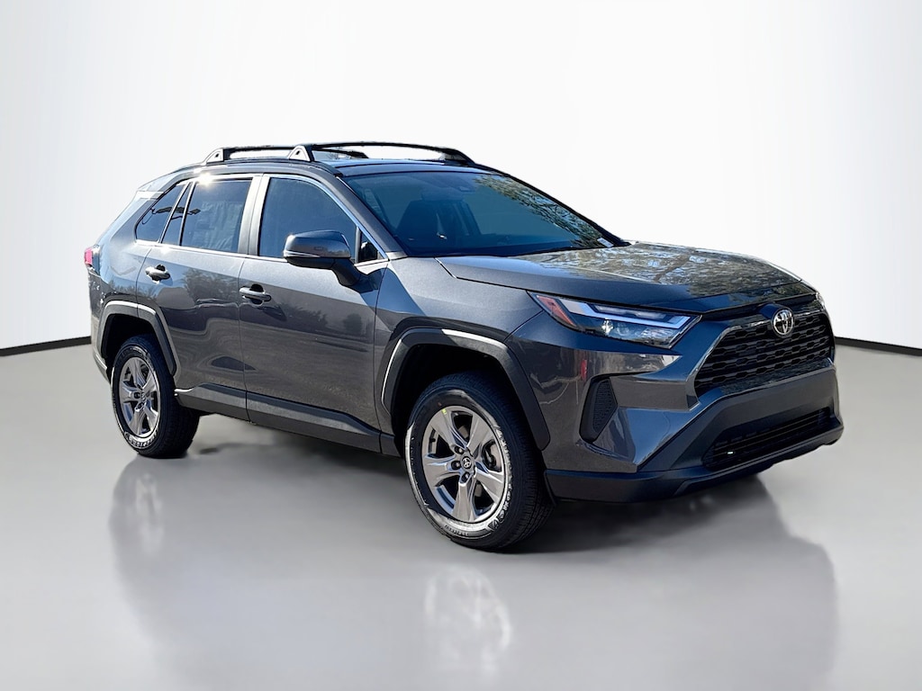 New 2025 Toyota RAV4 XLE SUV