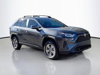 New 2025 Toyota RAV4 XLE SUV in Reno
