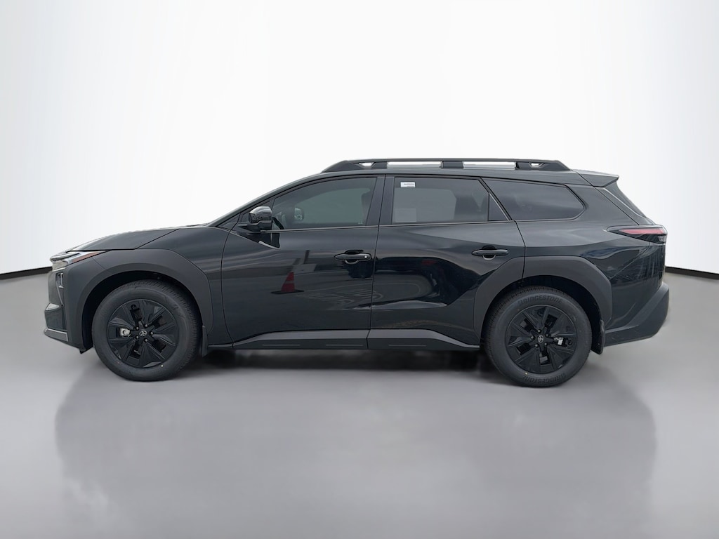 New 2026 Toyota bZ Woodland bZ Woodland SUV