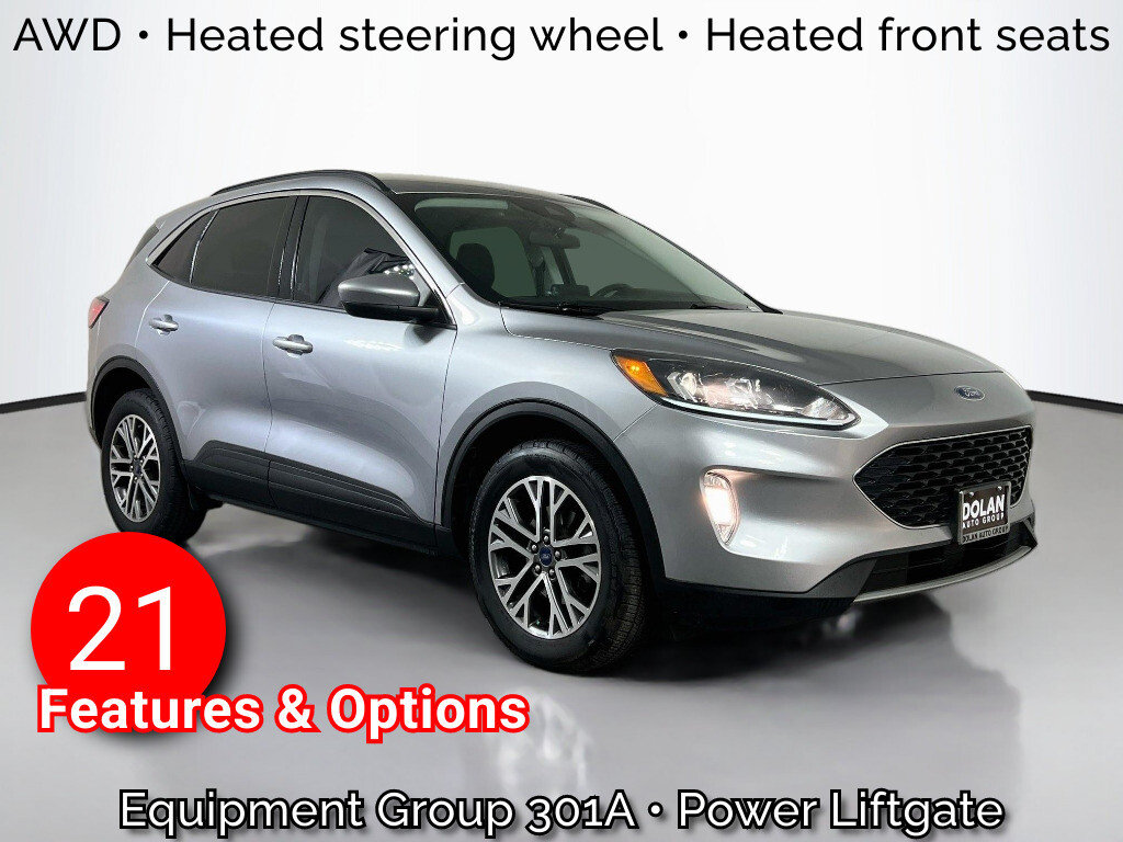 2021 Ford Escape