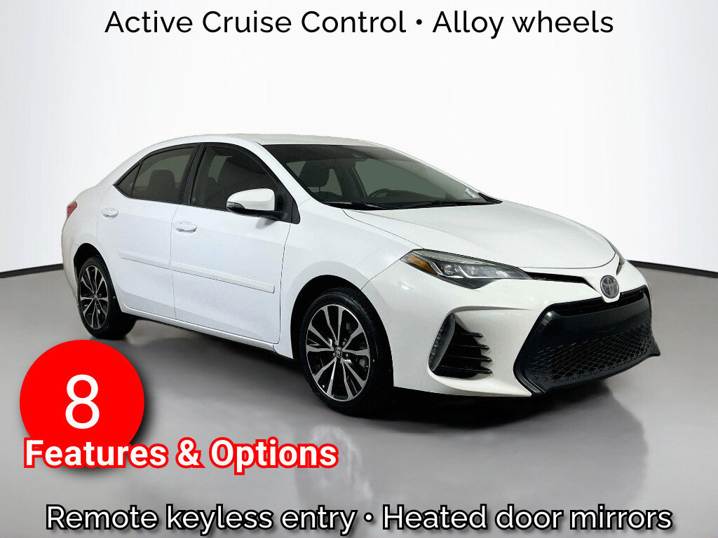 2017 Toyota Corolla