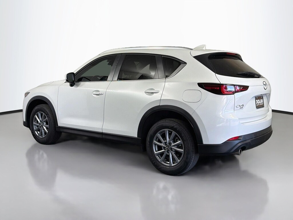 Used 2023 Mazda CX-5 2.5 S Select Package SUV